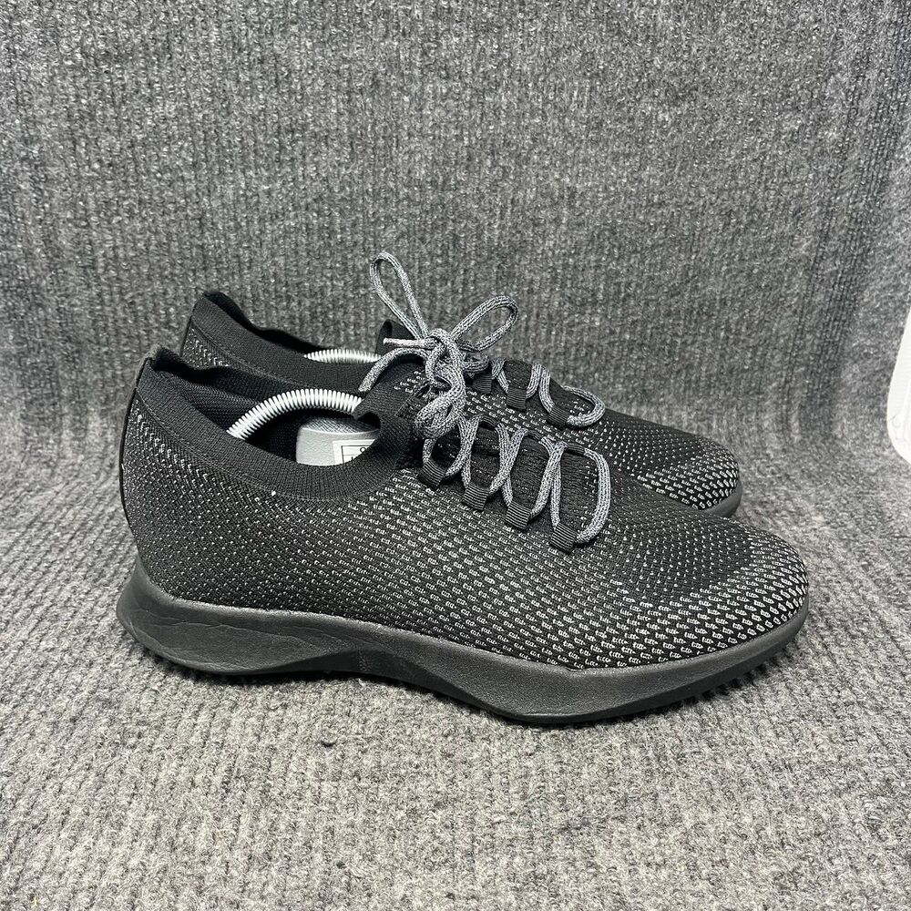 NEW CALTO Invisible Height Increasing‎ Elevator Shoes Lightweight Black Men’s 13